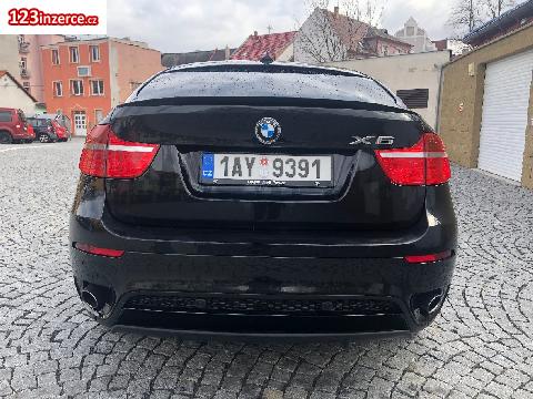 BMW X6 3.5D x-Drive Bi-Turbo
